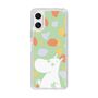 スリムプロテクションケース［ MOOMIN - Sparkling face - color ］