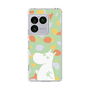 スリムプロテクションケース［ MOOMIN - Sparkling face - color ］