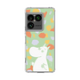 スリムプロテクションケース［ MOOMIN - Sparkling face - color ］