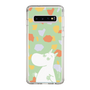 スリムプロテクションケース［ MOOMIN - Sparkling face - color ］