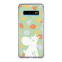 スリムプロテクションケース［ MOOMIN - Sparkling face - color ］