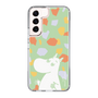 スリムプロテクションケース［ MOOMIN - Sparkling face - color ］