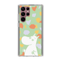 スリムプロテクションケース［ MOOMIN - Sparkling face - color ］