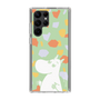 スリムプロテクションケース［ MOOMIN - Sparkling face - color ］