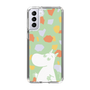 スリムプロテクションケース［ MOOMIN - Sparkling face - color ］
