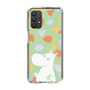 スリムプロテクションケース［ MOOMIN - Sparkling face - color ］