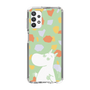 スリムプロテクションケース［ MOOMIN - Sparkling face - color ］