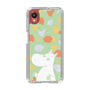 スリムプロテクションケース［ MOOMIN - Sparkling face - color ］