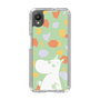 スリムプロテクションケース［ MOOMIN - Sparkling face - color ］