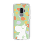 スリムプロテクションケース［ MOOMIN - Sparkling face - color ］