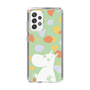 スリムプロテクションケース［ MOOMIN - Sparkling face - color ］