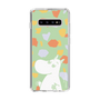 スリムプロテクションケース［ MOOMIN - Sparkling face - color ］