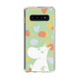 スリムプロテクションケース［ MOOMIN - Sparkling face - color ］