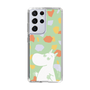 スリムプロテクションケース［ MOOMIN - Sparkling face - color ］