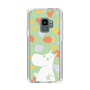 スリムプロテクションケース［ MOOMIN - Sparkling face - color ］