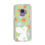 スリムプロテクションケース［ MOOMIN - Sparkling face - color ］