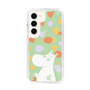 スリムプロテクションケース［ MOOMIN - Sparkling face - color ］
