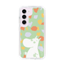 スリムプロテクションケース［ MOOMIN - Sparkling face - color ］