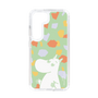 スリムプロテクションケース［ MOOMIN - Sparkling face - color ］