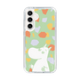 スリムプロテクションケース［ MOOMIN - Sparkling face - color ］