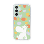 スリムプロテクションケース［ MOOMIN - Sparkling face - color ］