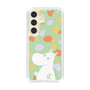 スリムプロテクションケース［ MOOMIN - Sparkling face - color ］