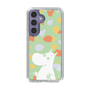 スリムプロテクションケース［ MOOMIN - Sparkling face - color ］