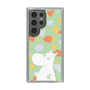スリムプロテクションケース［ MOOMIN - Sparkling face - color ］