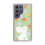 スリムプロテクションケース［ MOOMIN - Sparkling face - color ］