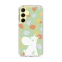 スリムプロテクションケース［ MOOMIN - Sparkling face - color ］
