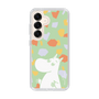 スリムプロテクションケース［ MOOMIN - Sparkling face - color ］
