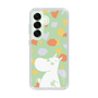 スリムプロテクションケース［ MOOMIN - Sparkling face - color ］