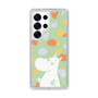 スリムプロテクションケース［ MOOMIN - Sparkling face - color ］