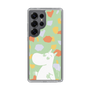 スリムプロテクションケース［ MOOMIN - Sparkling face - color ］