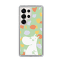 スリムプロテクションケース［ MOOMIN - Sparkling face - color ］