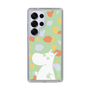 スリムプロテクションケース［ MOOMIN - Sparkling face - color ］