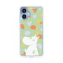 スリムプロテクションケース［ MOOMIN - Sparkling face - color ］
