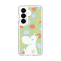スリムプロテクションケース［ MOOMIN - Sparkling face - color ］