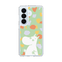 スリムプロテクションケース［ MOOMIN - Sparkling face - color ］