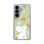 スリムプロテクションケース［ MOOMIN - Sparkling face - color ］