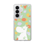 スリムプロテクションケース［ MOOMIN - Sparkling face - color ］
