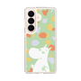 スリムプロテクションケース［ MOOMIN - Sparkling face - color ］