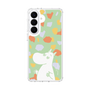 スリムプロテクションケース［ MOOMIN - Sparkling face - color ］