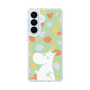 スリムプロテクションケース［ MOOMIN - Sparkling face - color ］
