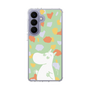 スリムプロテクションケース［ MOOMIN - Sparkling face - color ］