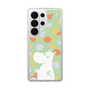 スリムプロテクションケース［ MOOMIN - Sparkling face - color ］