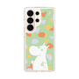 スリムプロテクションケース［ MOOMIN - Sparkling face - color ］