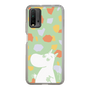 スリムプロテクションケース［ MOOMIN - Sparkling face - color ］