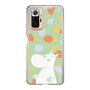 スリムプロテクションケース［ MOOMIN - Sparkling face - color ］