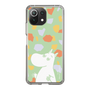 スリムプロテクションケース［ MOOMIN - Sparkling face - color ］